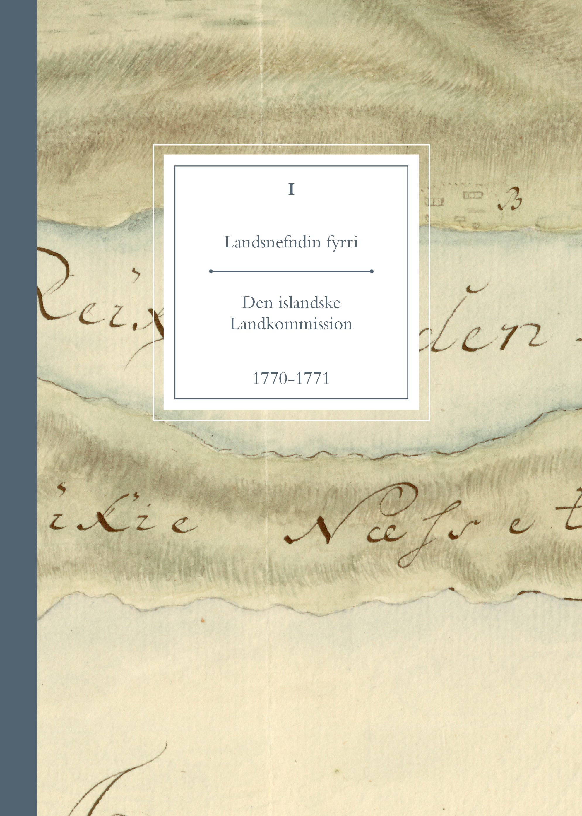 Þórður Sighvatsson og Jóhann Níelsson bændur skrifa um hreppstjórn og tolla 11.5.1771. Lit. YY. N° 3.